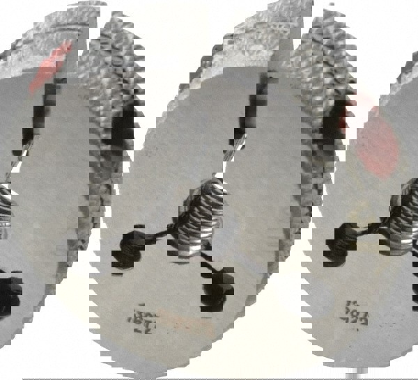 Threaded Ring Gage: 5/16-32 Thread, UNEF, Class 2A, No Go